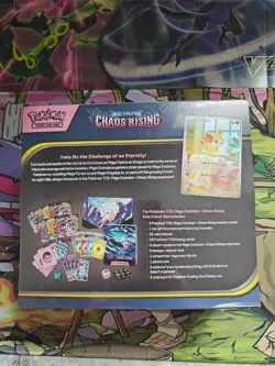 Pokemon TCG: Chaos Rising ETB - Brand New & Sealed - Image 5