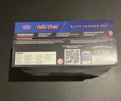 Pokemon TCG Mega Evolution Chaos Rising Elite Trainer Box ETB Sealed Brand New - Image 5