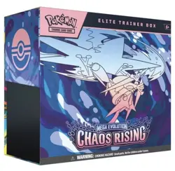 Pokemon TCG: Chaos Rising ETB - Brand New & Sealed ✅ - Image 1