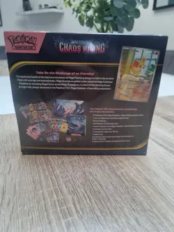 Pokemon Chaos Rising ETB - Brand New & Sealed - Image 2