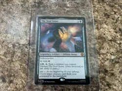 MTG Marvel's Spiderman: Mythic - The Soul Stone #0066 - Image 1