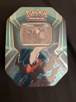 3 x Triple Whammy Collector Sealed Tins (Complete Tin Set) Pokemon TCG - Image 4