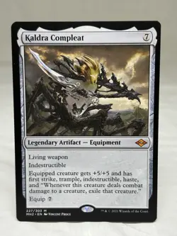 Kaldra Compleat Modern Horizons 2 Regular - Image 1