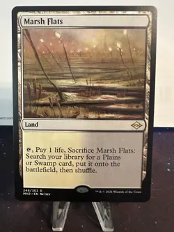 MTG Marsh Flats - Modern Horizons 2 - Image 1