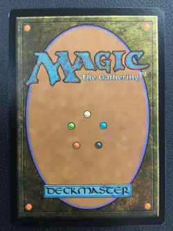 MTG Secret Lair Drop Series #7003 Porom's Silence Magic RAINBOW FOIL LP+ - Image 2