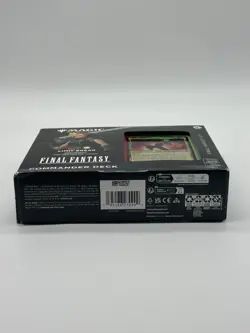 Magic the Gathering Final Fantasy Commander Deck Cloud Limit Break MTG FF - Image 5