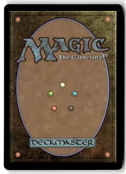 Eidolon of Rhetoric LP Foil 10 The List Reprints Magic: The Gathering - Image 2