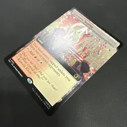 Spectator Seating (Extended Art) Commander: Marvel Super Heroes Regular - Image 3