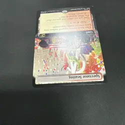 Spectator Seating (Extended Art) Commander: Marvel Super Heroes Regular - Image 5
