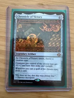 Chronicle of Victory Lorwyn Eclipsed Regular 253 MtG - Image 1