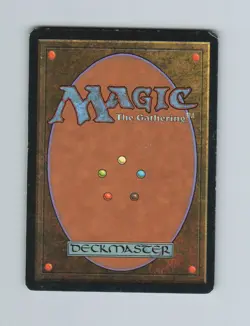 Withering Boon Uncommon Mirage Magic: The Gathering Damaged - Image 2
