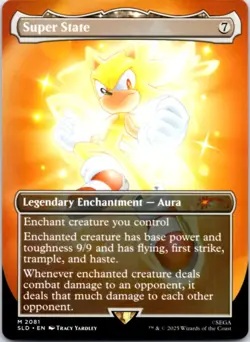 Super State Secret Lair Drop Series, 2081 NM - Image 1