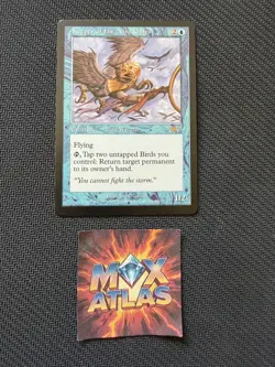 MTG - Keeper of the Nine Gales - Legions - Regular - Image 1