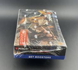 MTG Commander Legends: D&D Battle For Baldur's Gate - SET Booster Box - English - Image 5