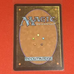 Attunement Card - Magic The Gathering MTG - Urza's Saga! NM - Image 2