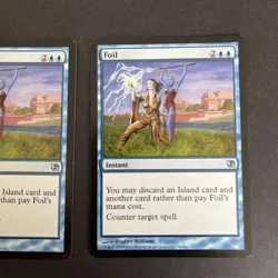 MTG 2x Foil - Duel Decks: Elspeth vs. Tezzeret - Regular - Magic: The Gathering - Image 3