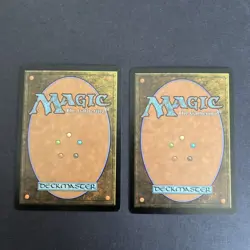 MTG 2x Foil - Duel Decks: Elspeth vs. Tezzeret - Regular - Magic: The Gathering - Image 4