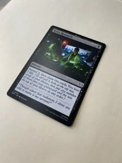 Risky Research SPM Spider-Man MTG 62 M/NM - Image 2