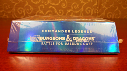 Commander Legends: Battle for Baldur's Gate Collector Booster Box, English, MTG - Image 4