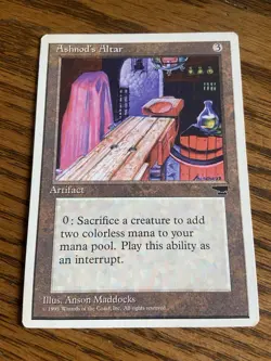 MTG Ashnod’s Altar - Chronicles 1995 - Image 1