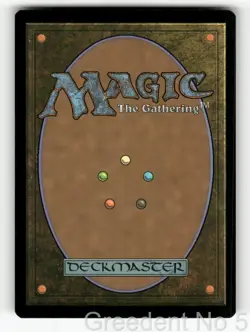 Jhoira's Familiar 265 Uncommon Double Masters Magic: The Gathering LP - Image 2