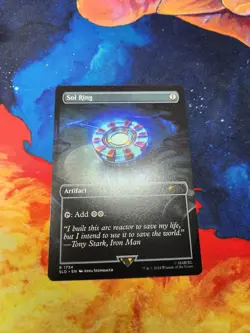 Sol Ring (1734) - Secret Lair Drop Series (SLD) - NM - Image 1