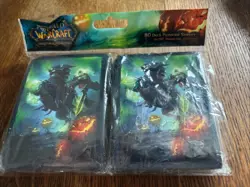 World of Warcraft - Headless Horseman Protective Sleeves - 80 Count - Image 2