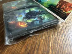 World of Warcraft - Headless Horseman Protective Sleeves - 80 Count - Image 3