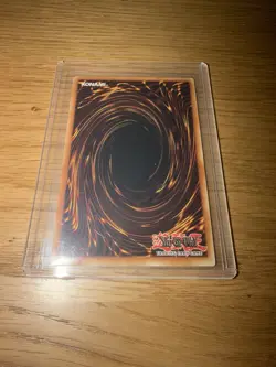 Yu-Gi-Oh! TCG Toon Summoned Skull Spell Ruler SRL-EN073 Unlimited Ultra Rare NM - Image 2