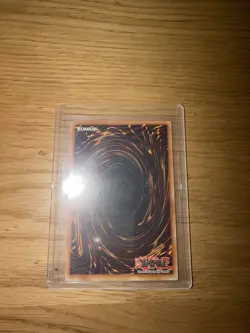 Yu-Gi-Oh! TCG Toon Summoned Skull Spell Ruler SRL-EN073 Unlimited Ultra Rare NM - Image 4