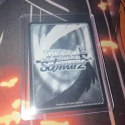 Bushiroad Weiss Schwarz Oshi no Ko Boots Akane Kurokawa SR Foil JP OSK/S121-077S - Image 2