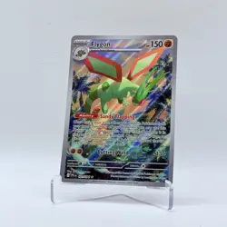Flygon • 101/094 • Illustration Rare • Phantasmal Flames PFL • NM/M • Pokemon - Image 4