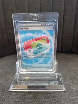 Pokemon TCG Poke Pad 113/88 Perfect Order Trainer Item Rare Card Mint Condition - Image 1