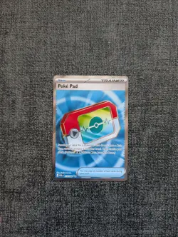 Pokemon TCG Poke Pad 113/88 Perfect Order Trainer Item Rare Card Mint Condition - Image 2