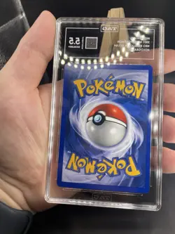 ✨ Misdreavus, “DOUBLE” HOLO Error, TAG 5.5, Neo Revelation, SWIRL, Pokemon ✨ - Image 4