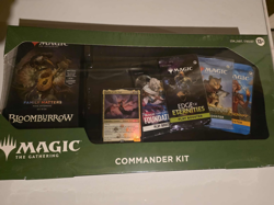 Magic The Gathering Bloomburrow Family Matters Commander Sealed (Costco Bundle) - Image 1