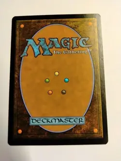 MTG Swiftfoot Boots Foil Launch Weekend Promo 001/001 NM - Image 2
