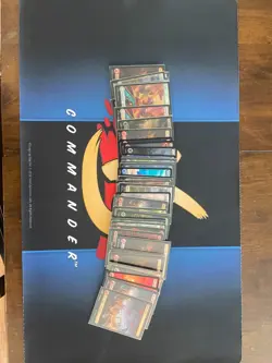 MTG Mixed Sets Foil Full Art Land Set lot x60 - Image 1