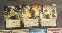 Magic The Gathering Lot Of 21 Secrets of Strixhaven Variant Cards - Image 2
