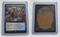 DISORDER IN THE COURT EXTENDED ART 67 COMMANDER: INNISTRAD: CRIMSON VOW MTG NM/M - Image 3