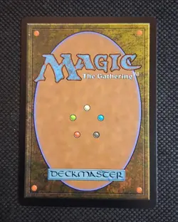 MTG Black Panther, Wakandan King Borderless Non Foil MSH - Image 2