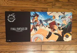 Ultra PRO Anime Expo 2026 EXCLUSIVE Final Fantasy XIV Y'shtola Summer XL Playmat - Image 1