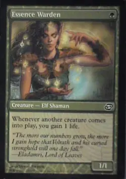 Essence Warden - Planar Chaos: #145, Magic: The Gathering Nm C307 - Image 1