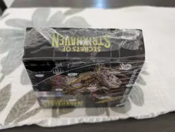 Magic The Gathering Secrets of Strixhaven Collector Booster Box MTG - Image 2