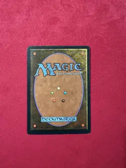 Soul Barrier - Ice Age MTG Magic The Gathering Vintage 90’s Classic - Image 2