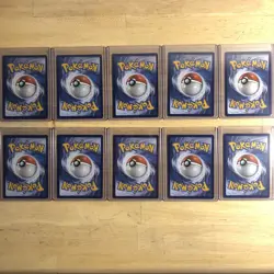 10x Lot Pokemon TCG Celebrations Pikachu 005/025 Full Art - Image 2