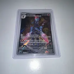 Pokemon TCG: Ceruledge Illustration Rare - Surging Sparks - 197/191 NM - Image 1