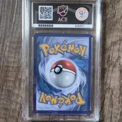 Pokemon TCG Ceruledge 197/191 Surging Sparks Illustration Rare Holo ACE 10 - Image 2