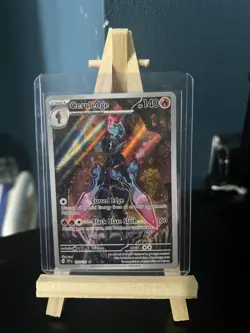 Pokemon TCG | Ceruledge 197/191 Illustration Rare | Surging Sparks | English - Image 1