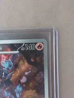 Pokemon TCG Ceruledge 197/191 Illustration Rare Surging Sparks - Image 2
